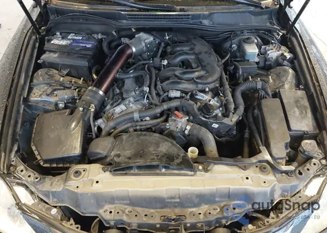 2006 Lexus Is 350 from USA, damaged, VIN JTHBE262362005669